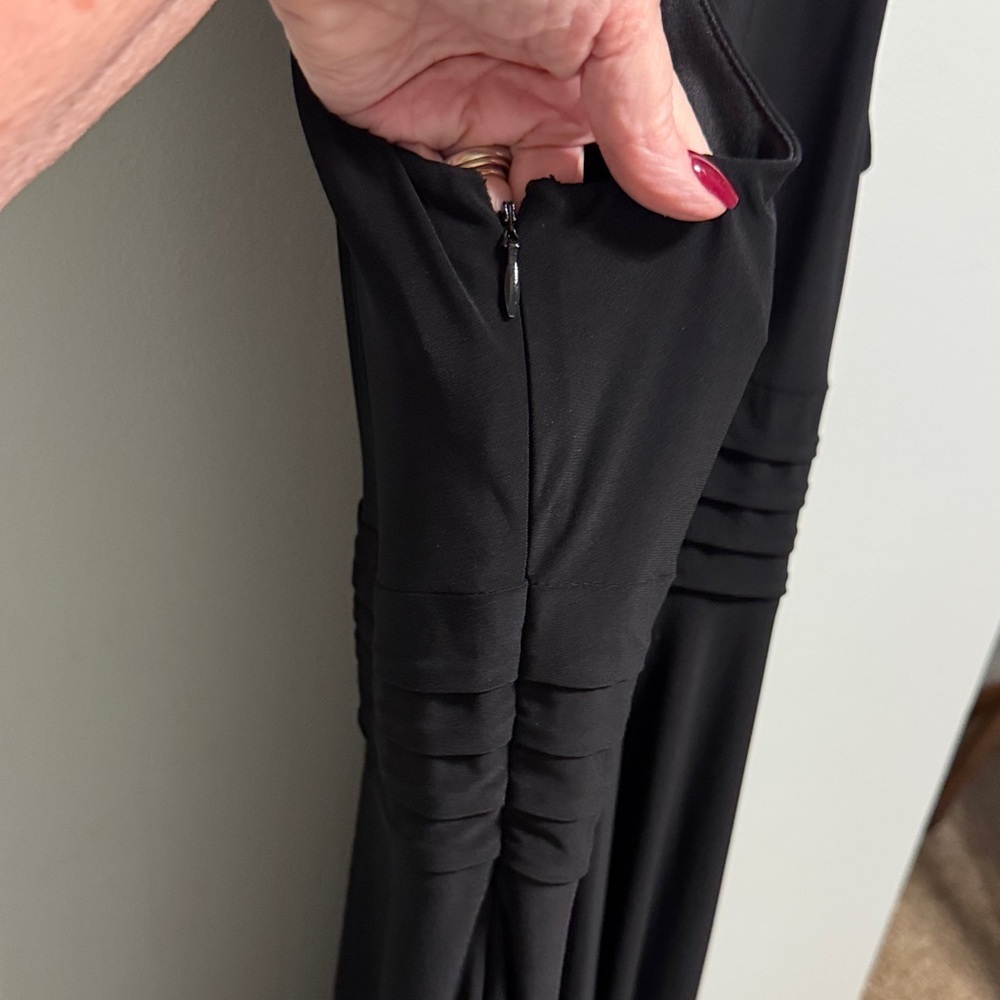 Jones New York Black Dress - Picture 7 of 7